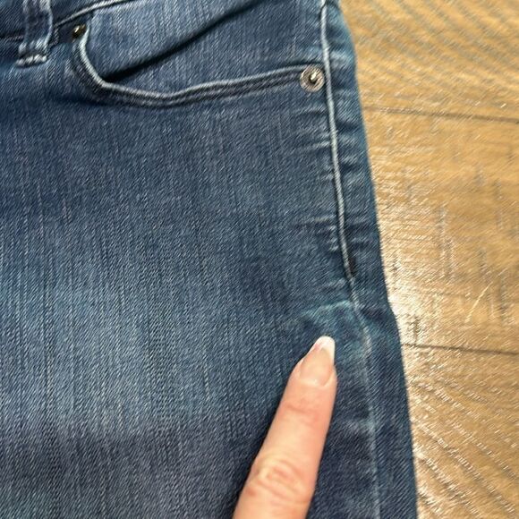The Limited stretch jeans size 4 short - Picture 15 of 16